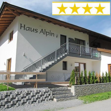 Haus Alpin Apartments Pettneu am Arlberg Exterior photo